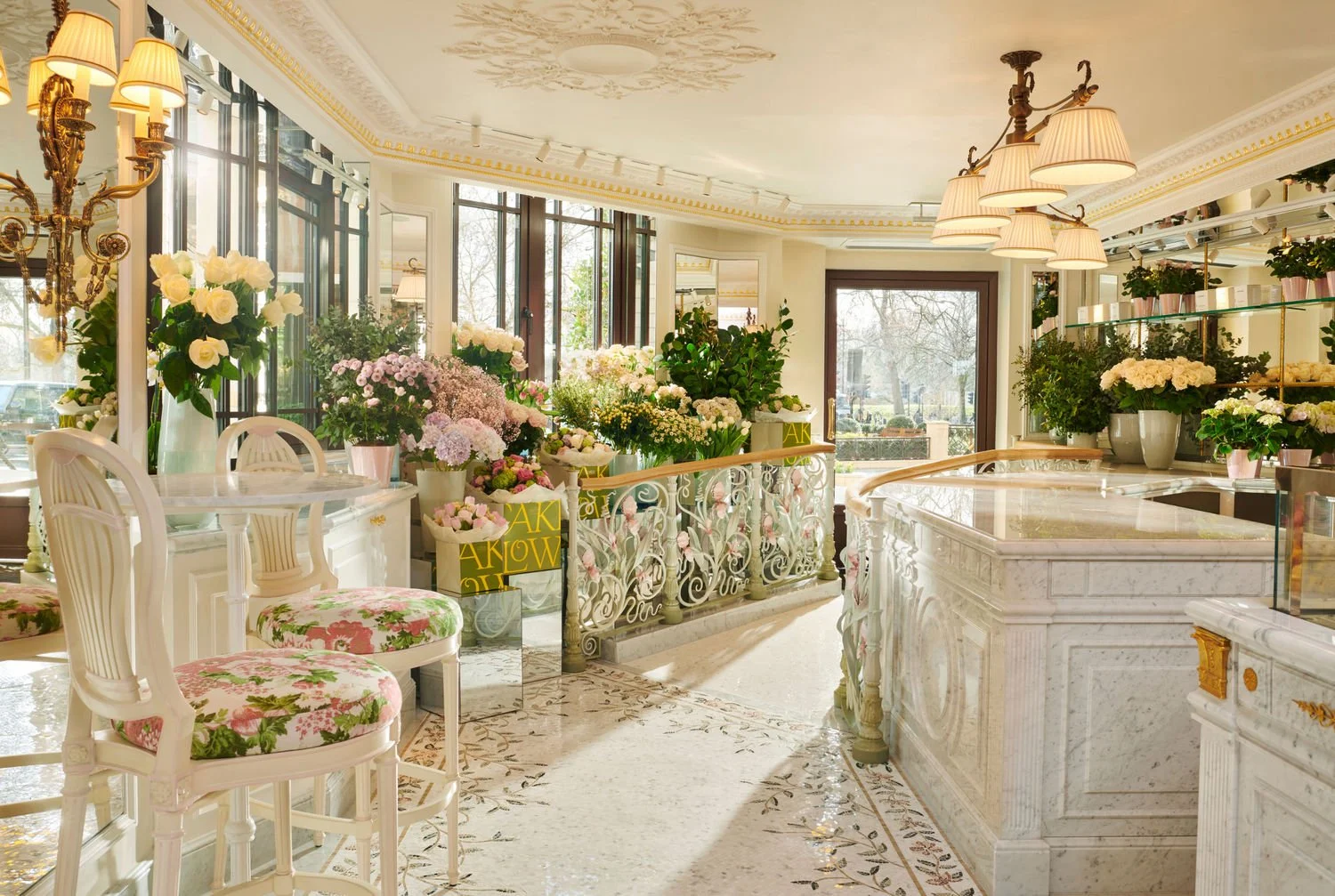 Cake &amp; Flowers精品店