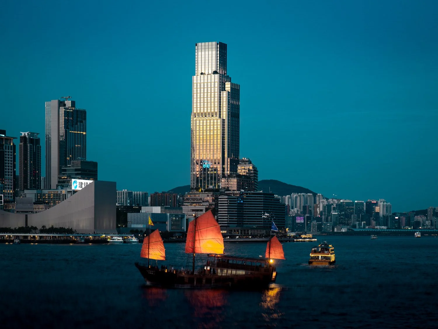 2026《世界50最佳酒店》揭晓：香港瑰丽再次登顶，北京前门文华东方位列第七