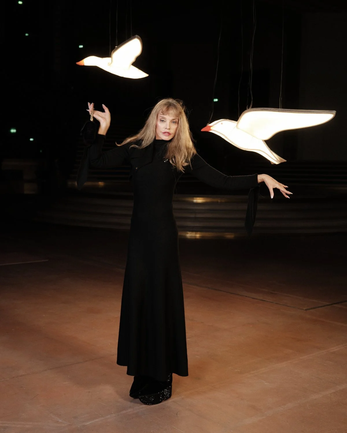 Arielle Dombasle