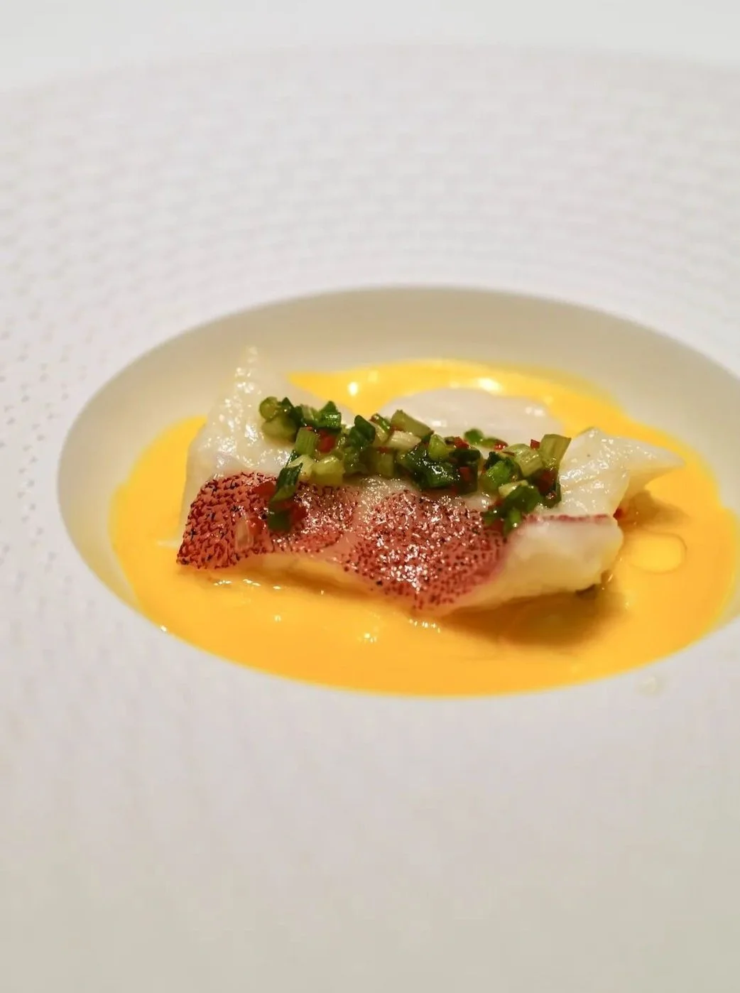 🥢 北京 · 潮上潮

花雕芙蓉蒸海上鲜
至鲜入味，清甜回甘，余韵悠长