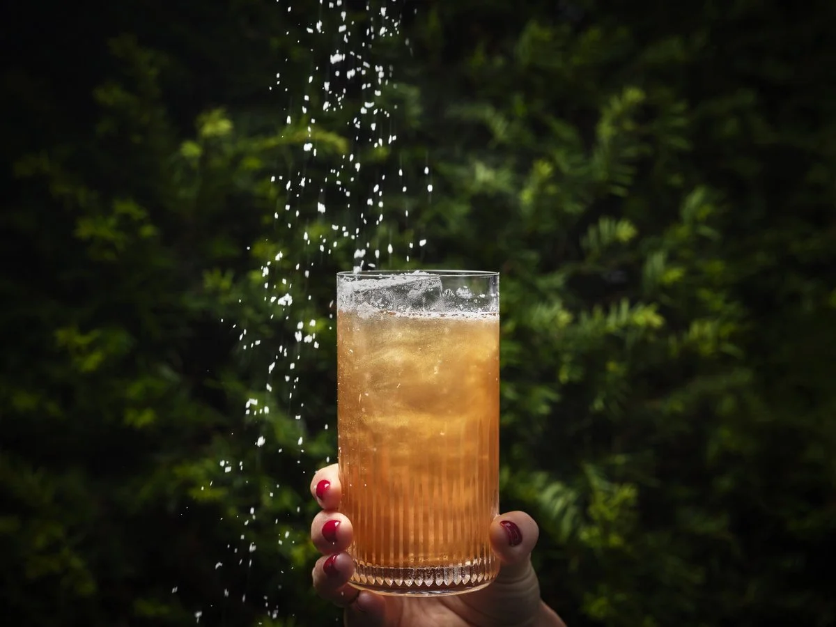 节日特别介绍/鸡尾酒/巴黎瑰丽酒店/圣诞限定鸡尾酒｜Highball 风格