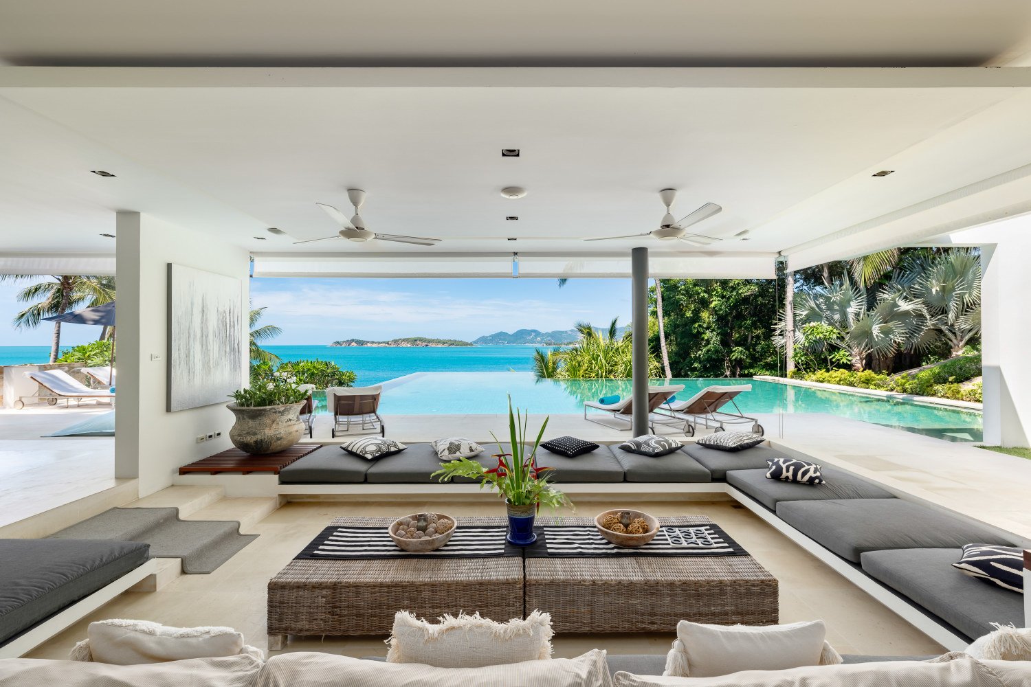 泰国苏梅岛萨慕嘉纳