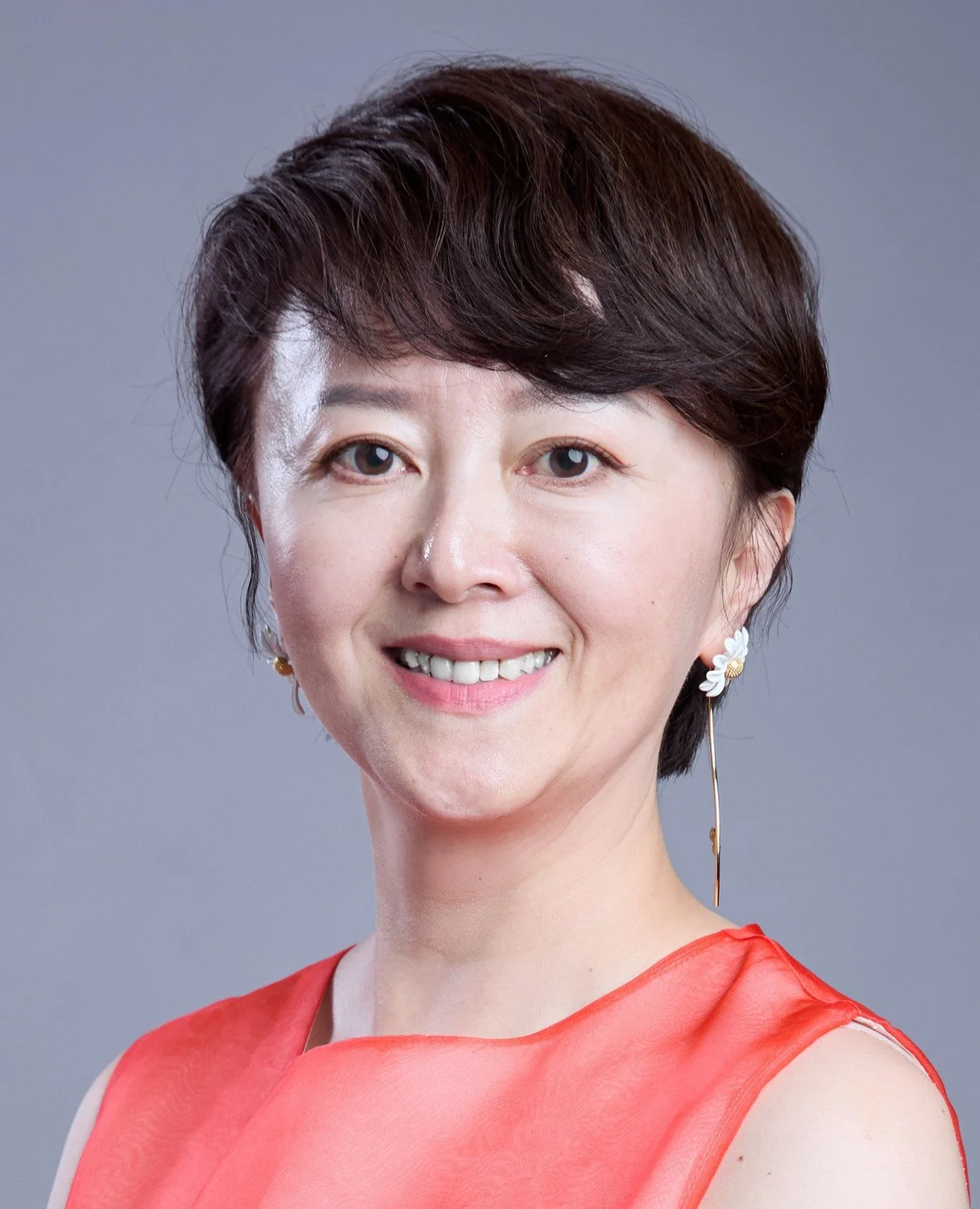 Informa Markets Asia总裁兼首席执行官 Margaret Ma Connolly