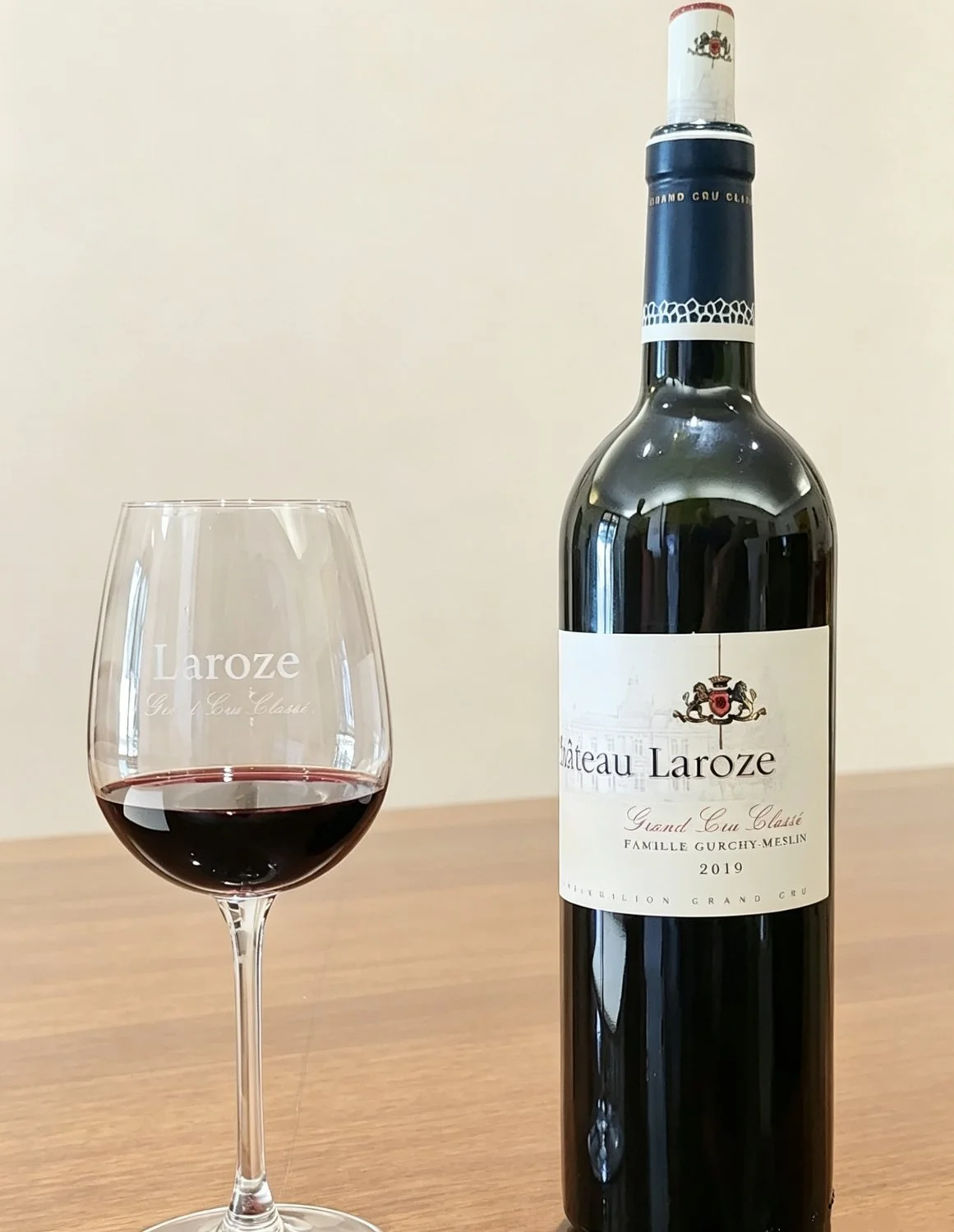 Château Laroze2019年份红酒