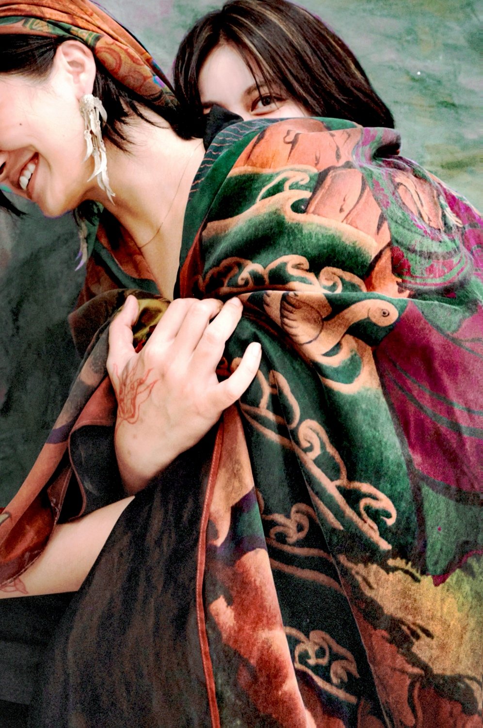 品    牌：云喜纱华