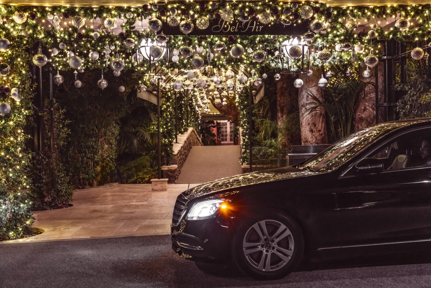 Hotel Bel-Air