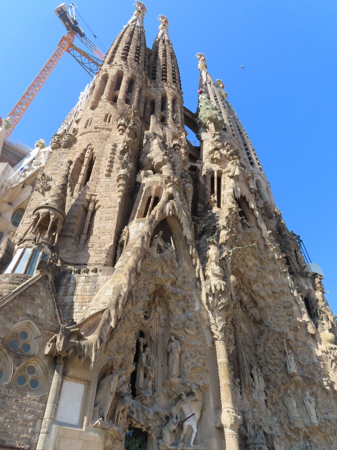 巴塞罗那圣家堂