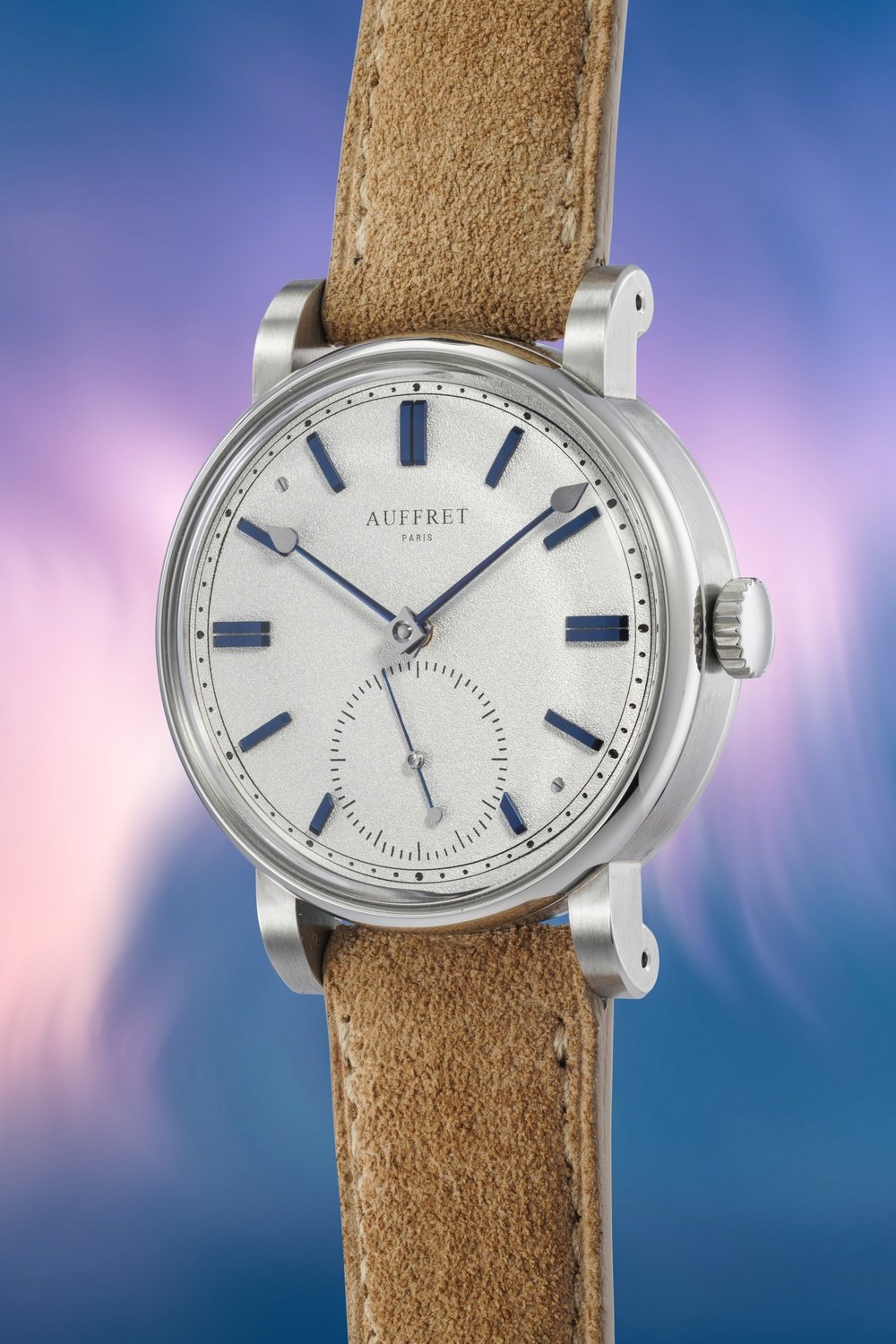 “Blue Train”腕表/Theo Auffret