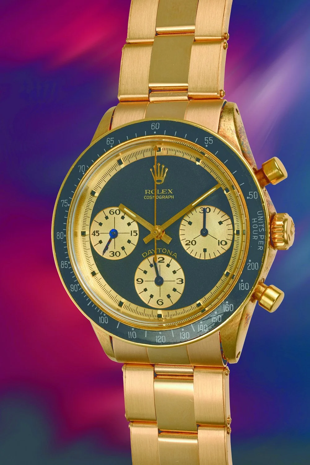 Rolex “John Player Special” Daytona Ref.6241