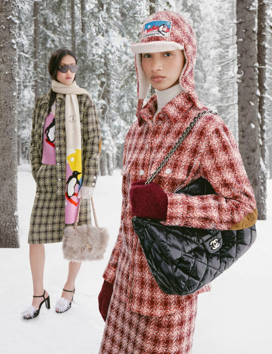 CHANEL COCO NEIGE 2026