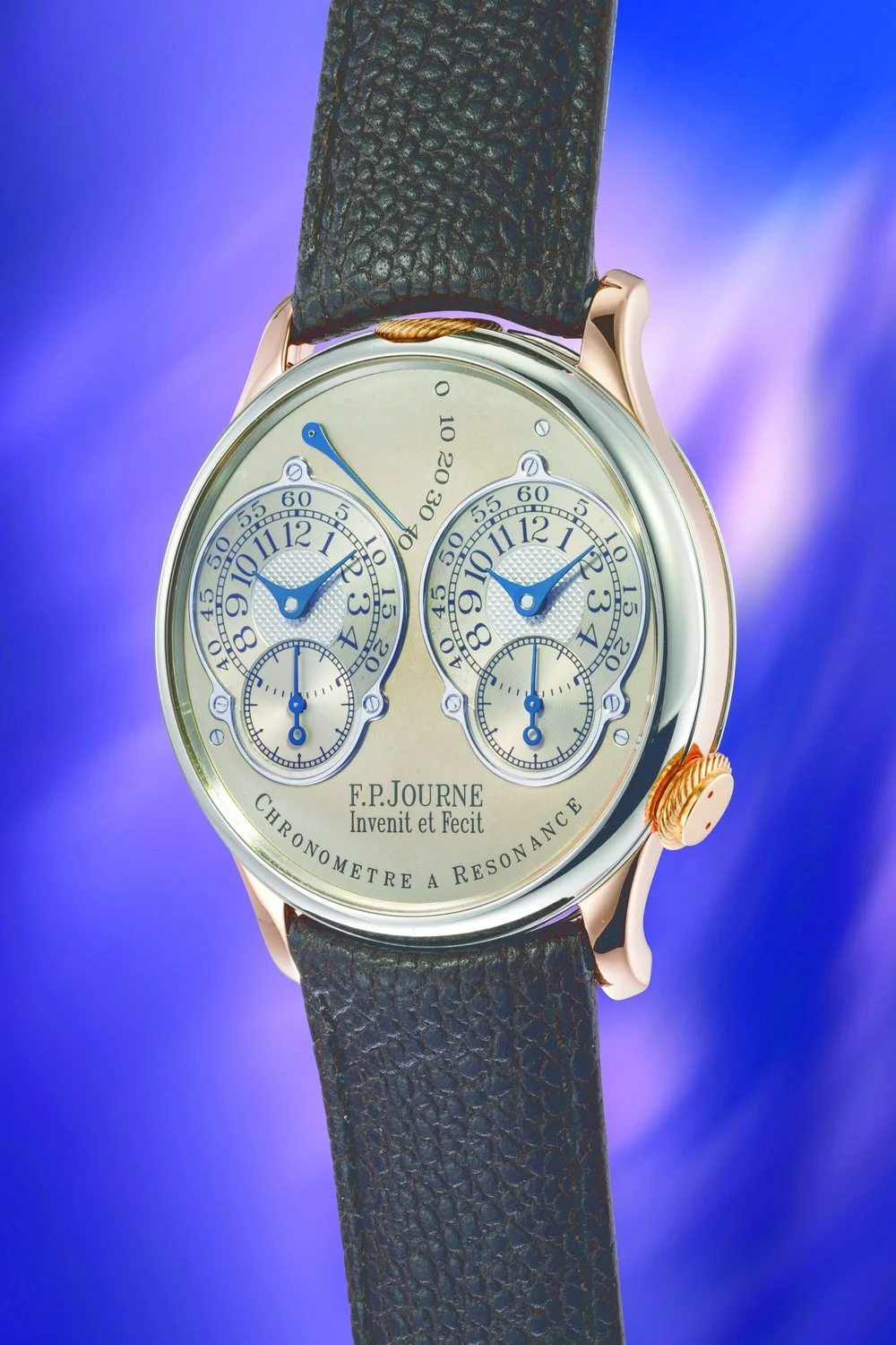Lot 6 - FPJourne Chronomètre à Résonance “Souscription”.jpg