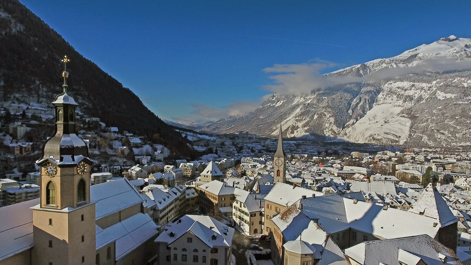 瑞士格劳宾登州