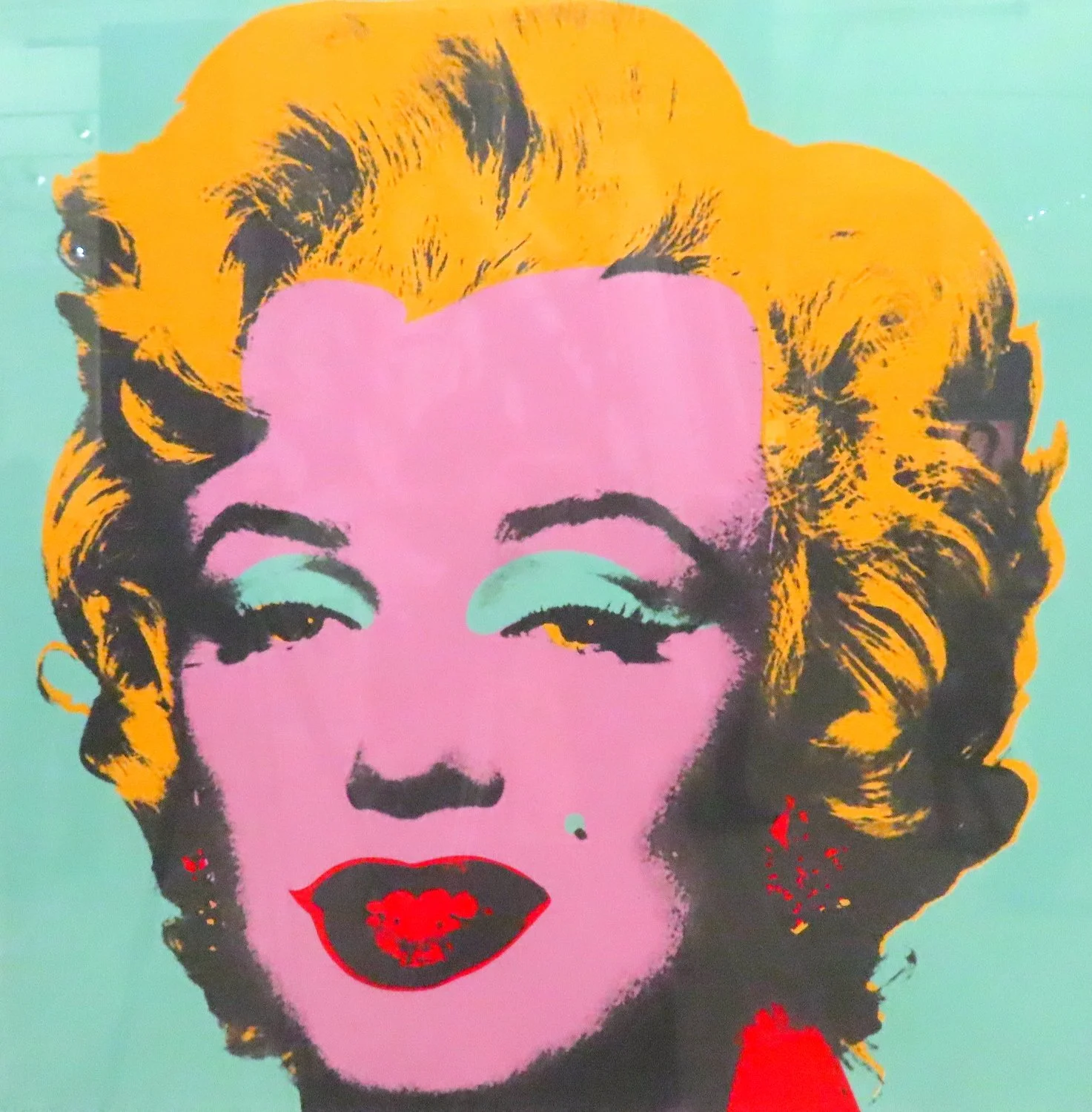 andy warhol Marilyn Monroe, 1967