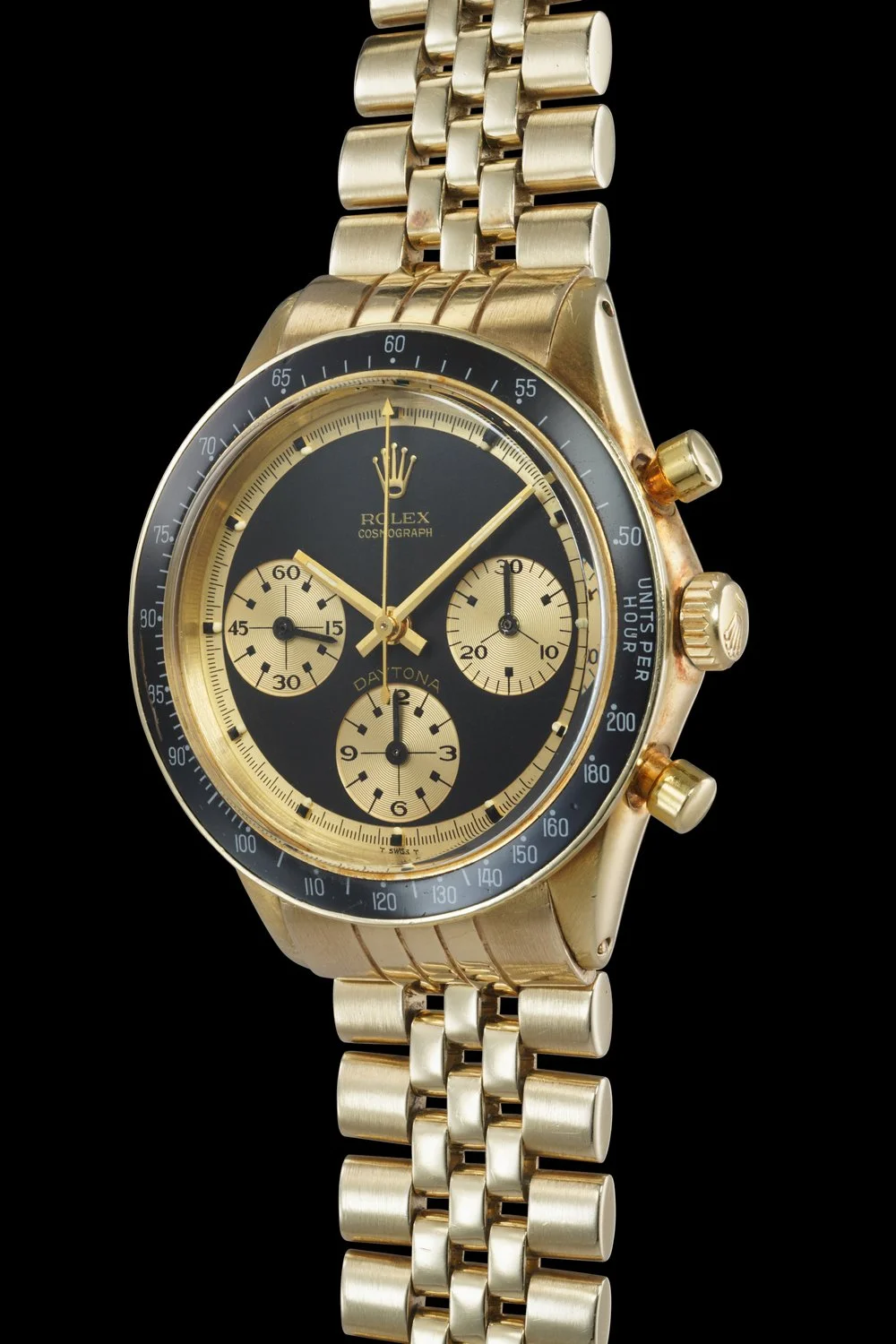 Phillips第24届日内瓦钟表拍卖/Lot 20  -Cosmograph Daytona Ref. 6241 “John Player Special