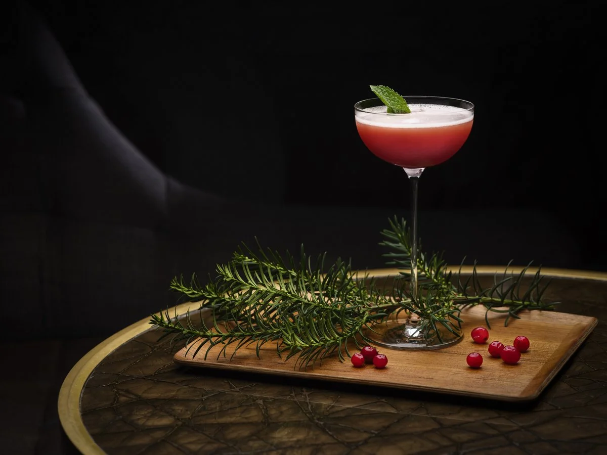 节日鸡尾酒&热红酒