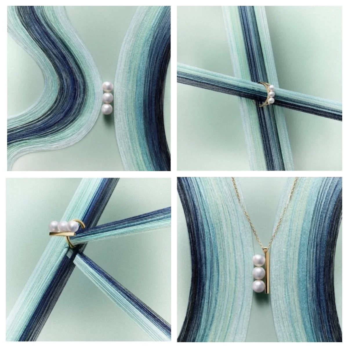 TASAKI balance平衡系列珍珠珠宝