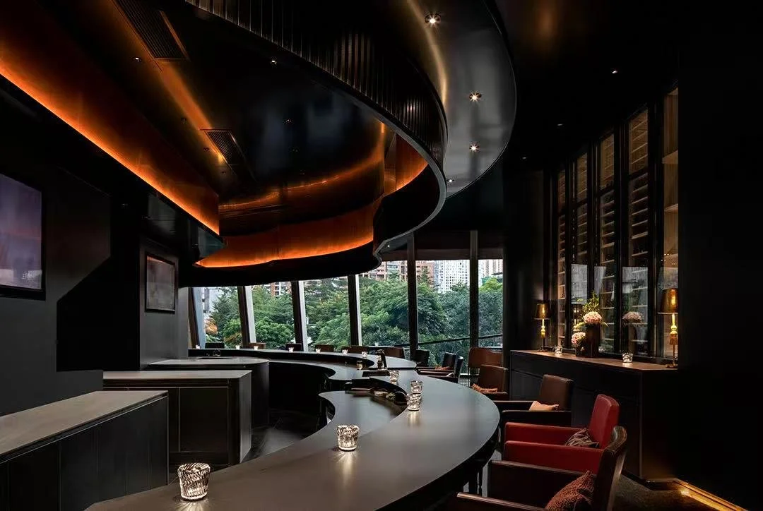 好酒好蔡/餐厅内景