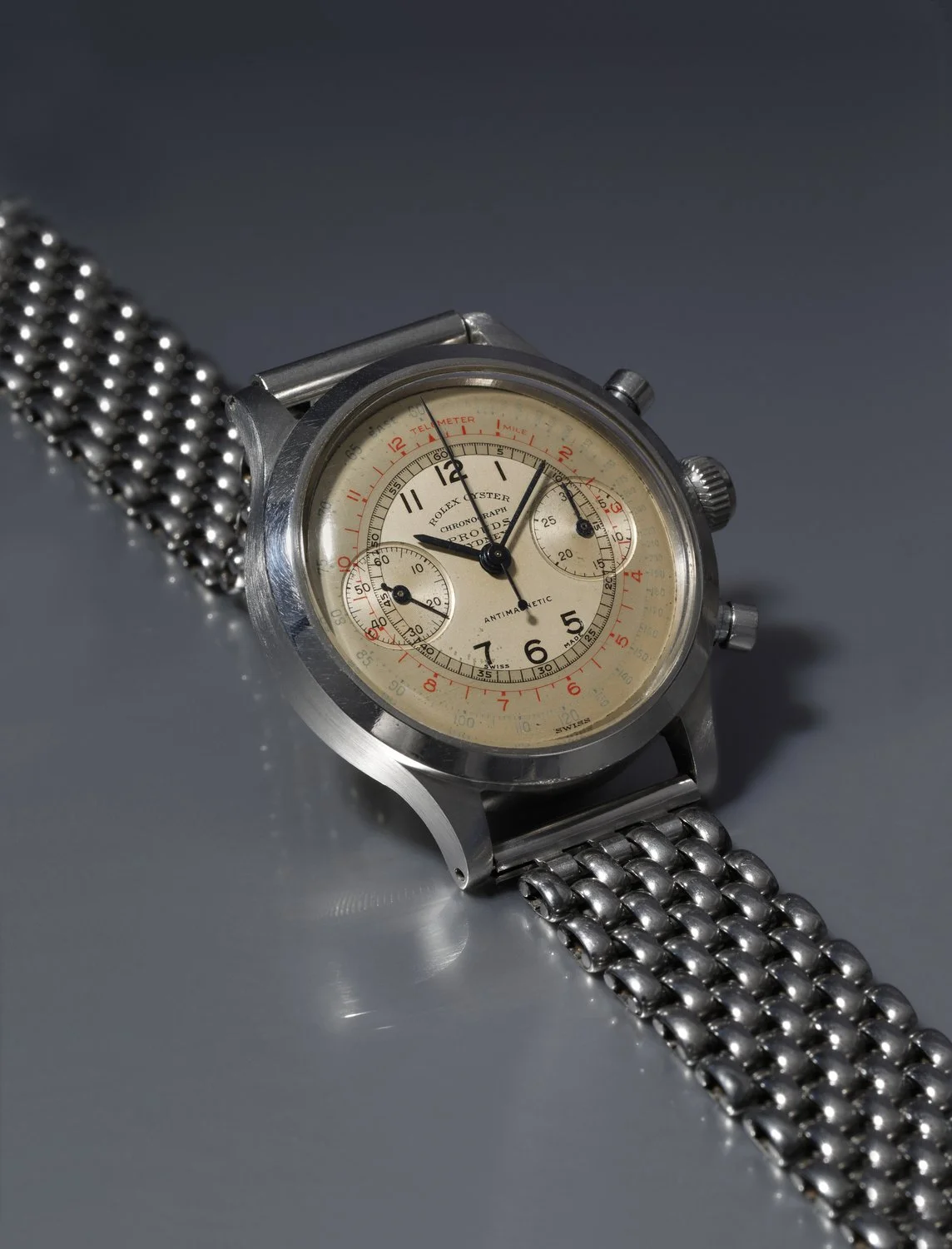 Phillips/Rolex/Pucci Papaleo/Rolex Ref. 3525 “Bariletto”