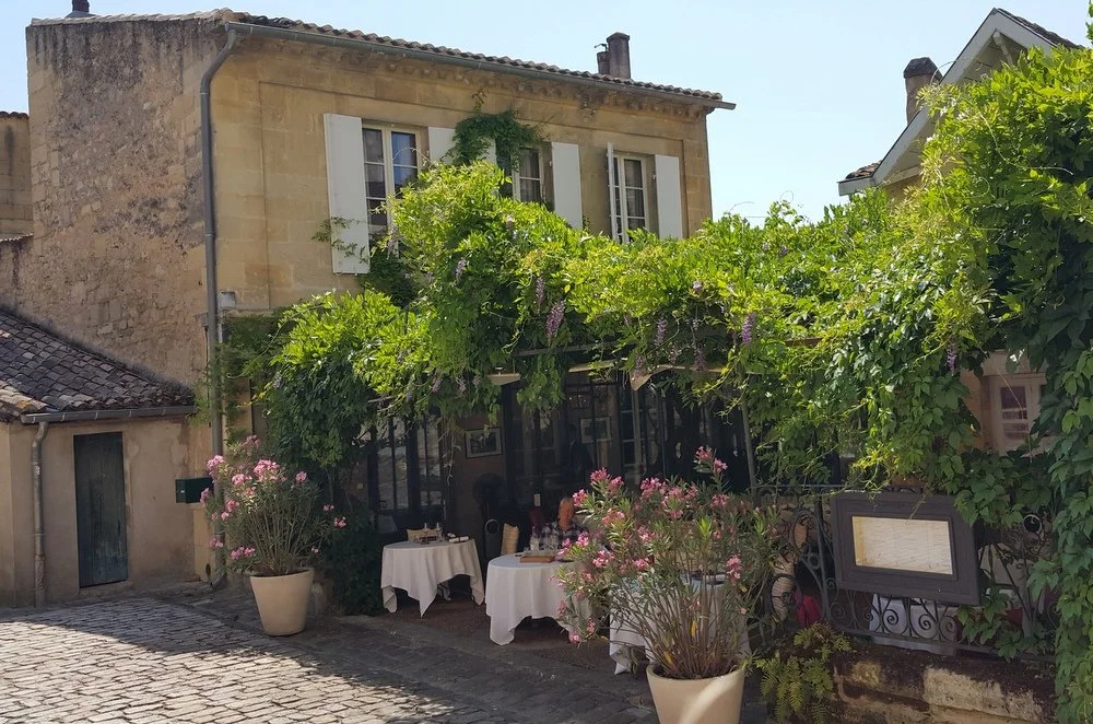 Le Logis de la Cadene/圣爱美浓