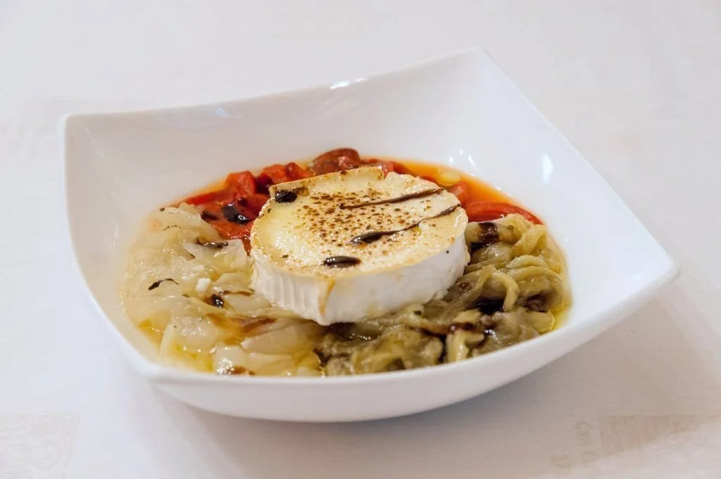 Can Culleretes菜品