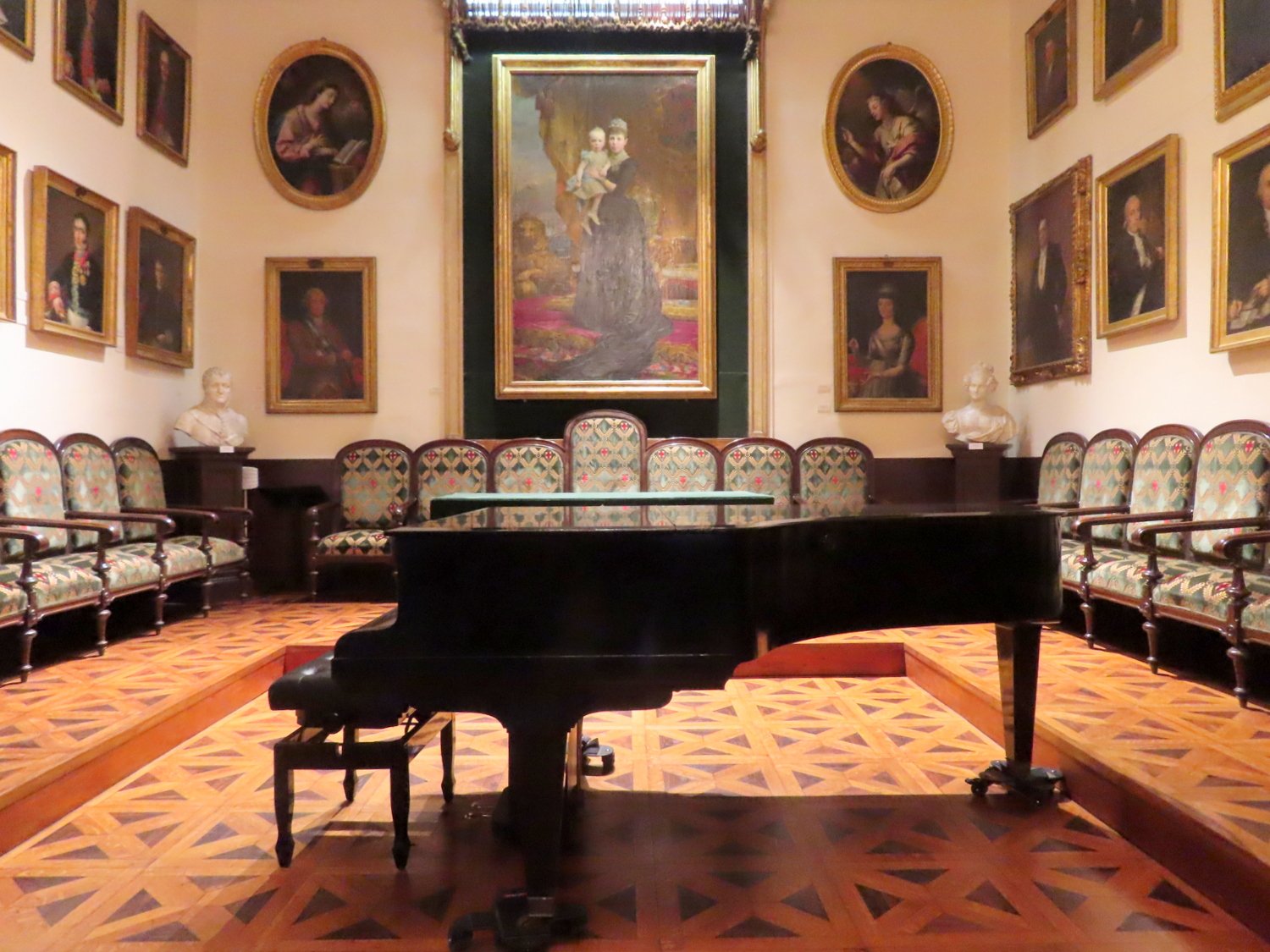 加泰罗尼亚皇家美术学院博物馆