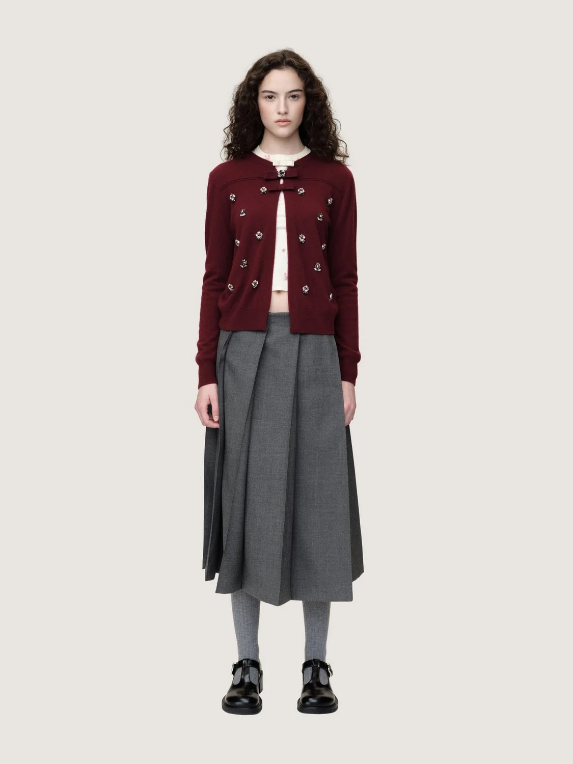 品     牌：WMWM ·
设计师：Mushroom Song