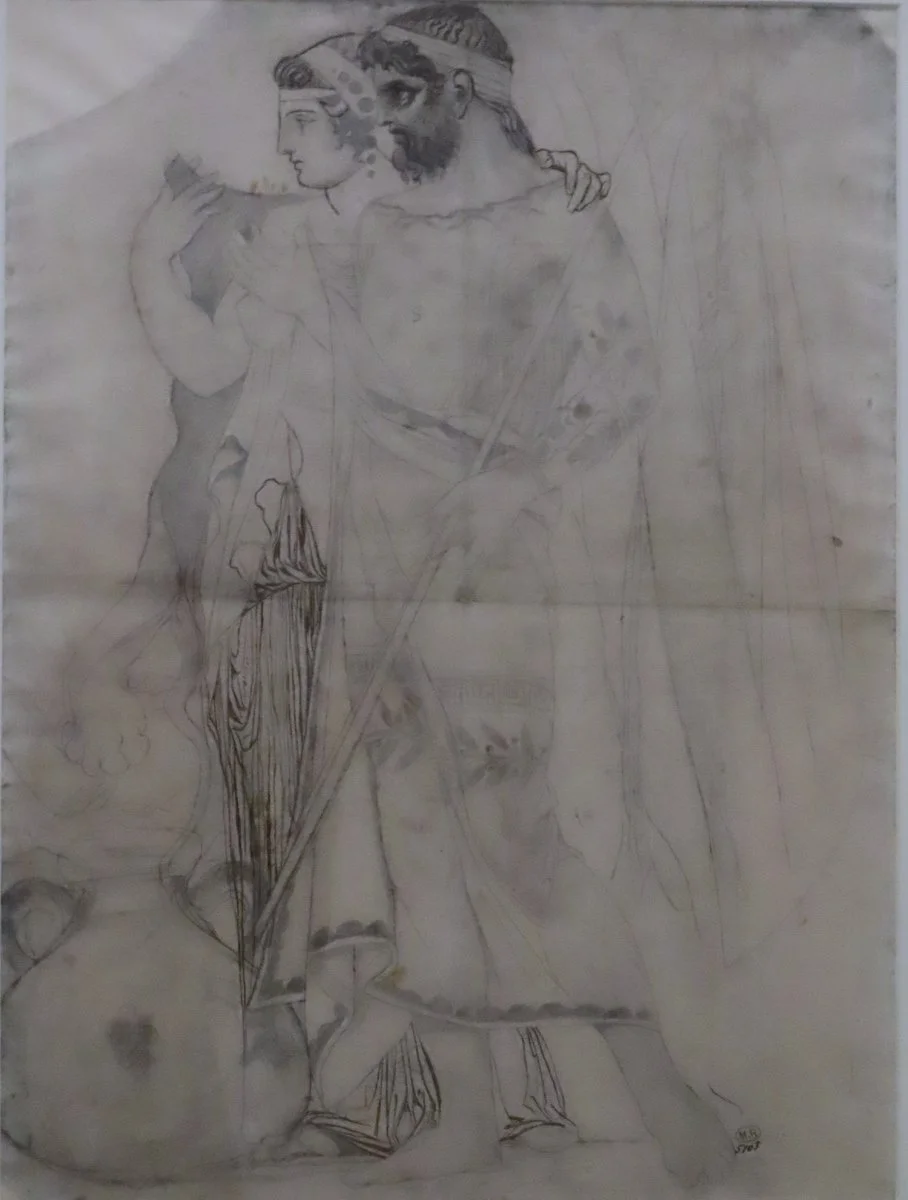 Rodin. Drawings Unbound/罗丹. 素描与创作过程