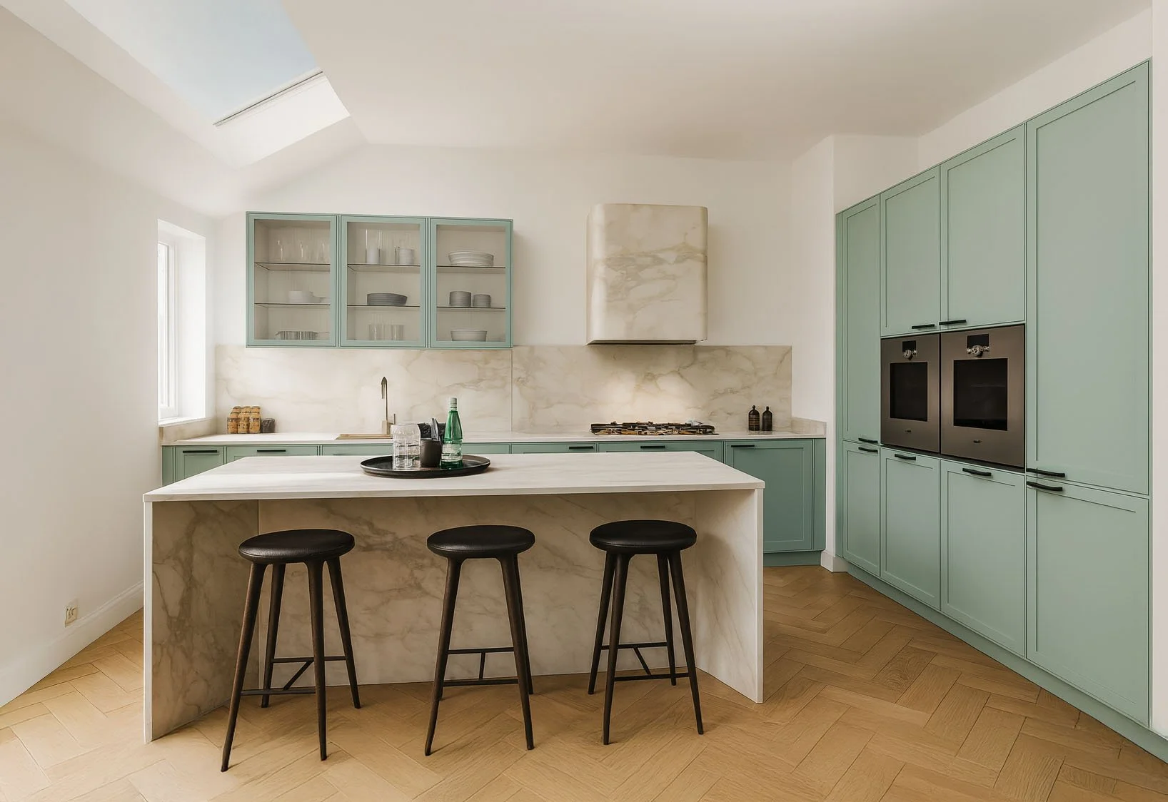 PROJECT 11:
Private client Central London
