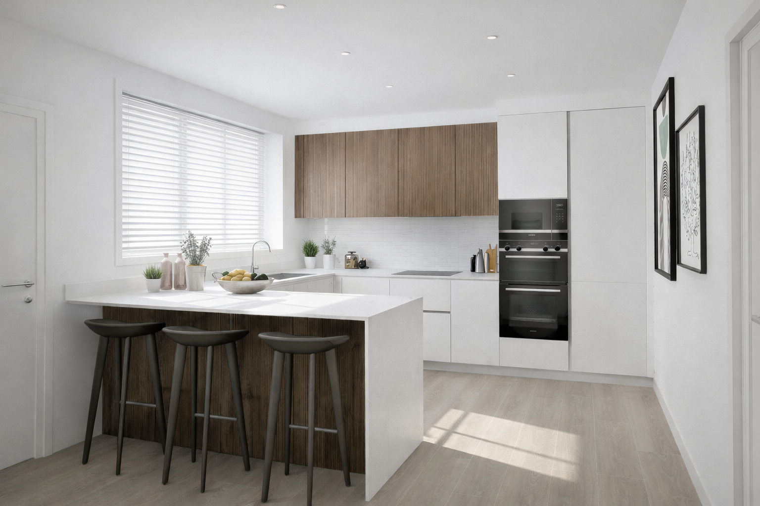 PROJECT 4:
Boutique development London 