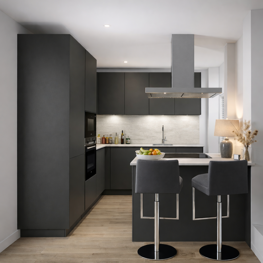 PROJECT 7:
Boutique refurbishment Chelsea