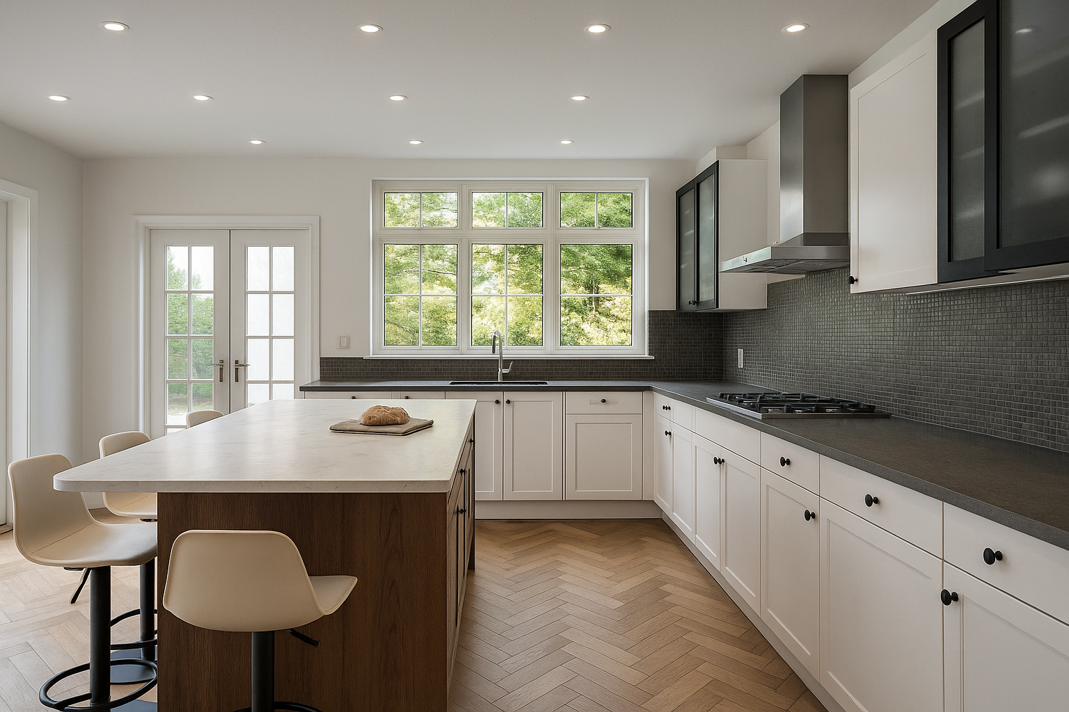 PROJECT 4:
Private residence Barnet