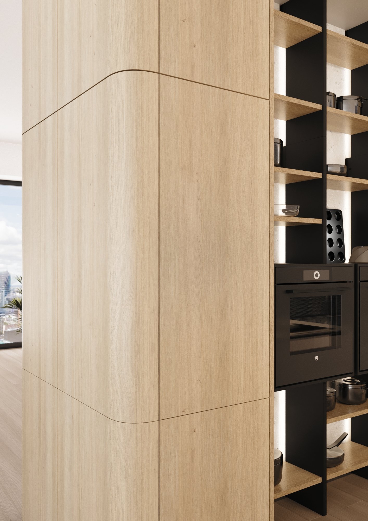 New Release Curved end panels | Enhance Your Space Today — Park View ...