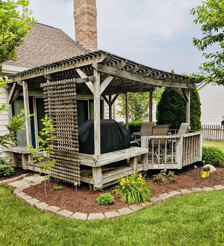 After - LJ Roofing & Restoration