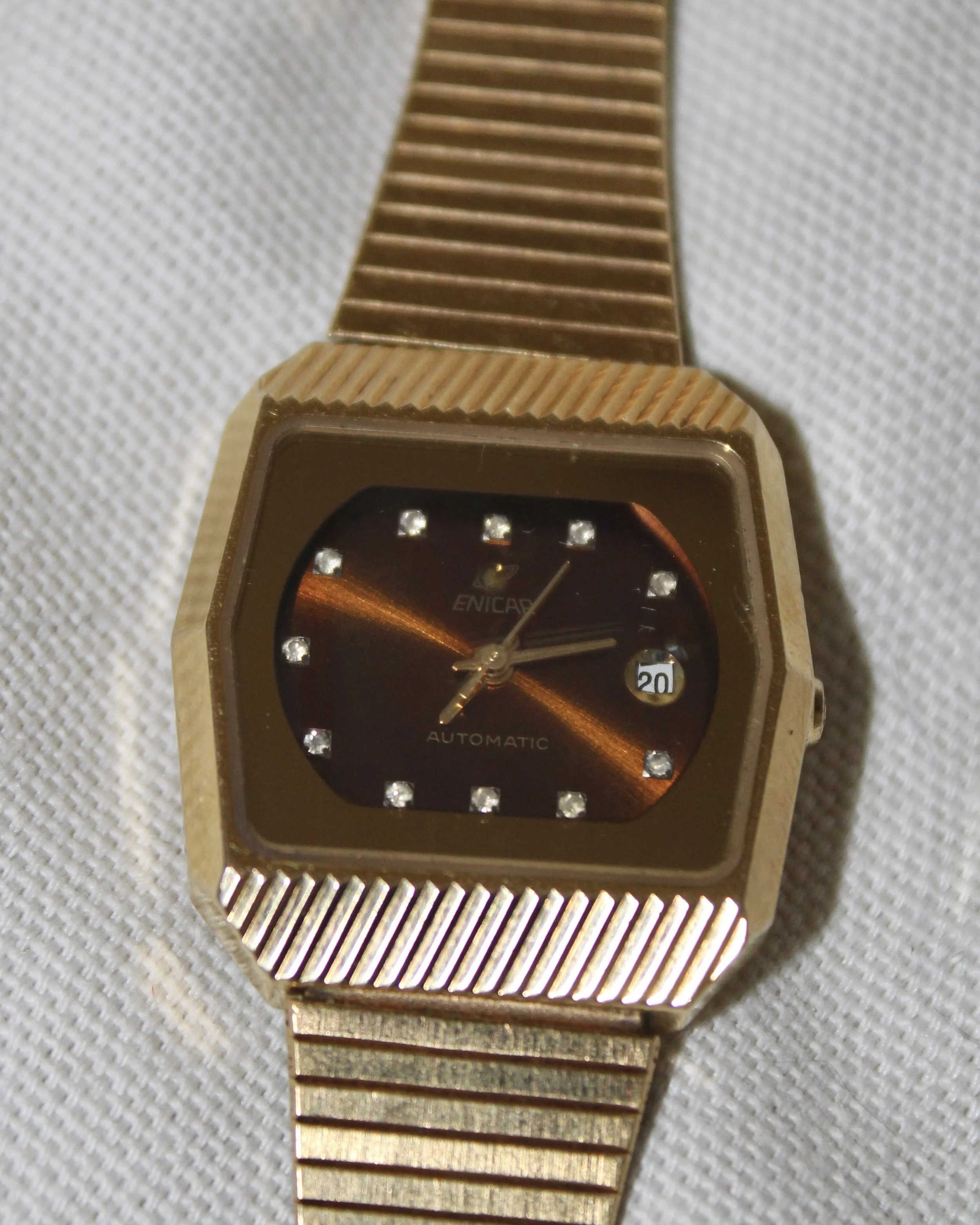 Vintage Galazy Watch