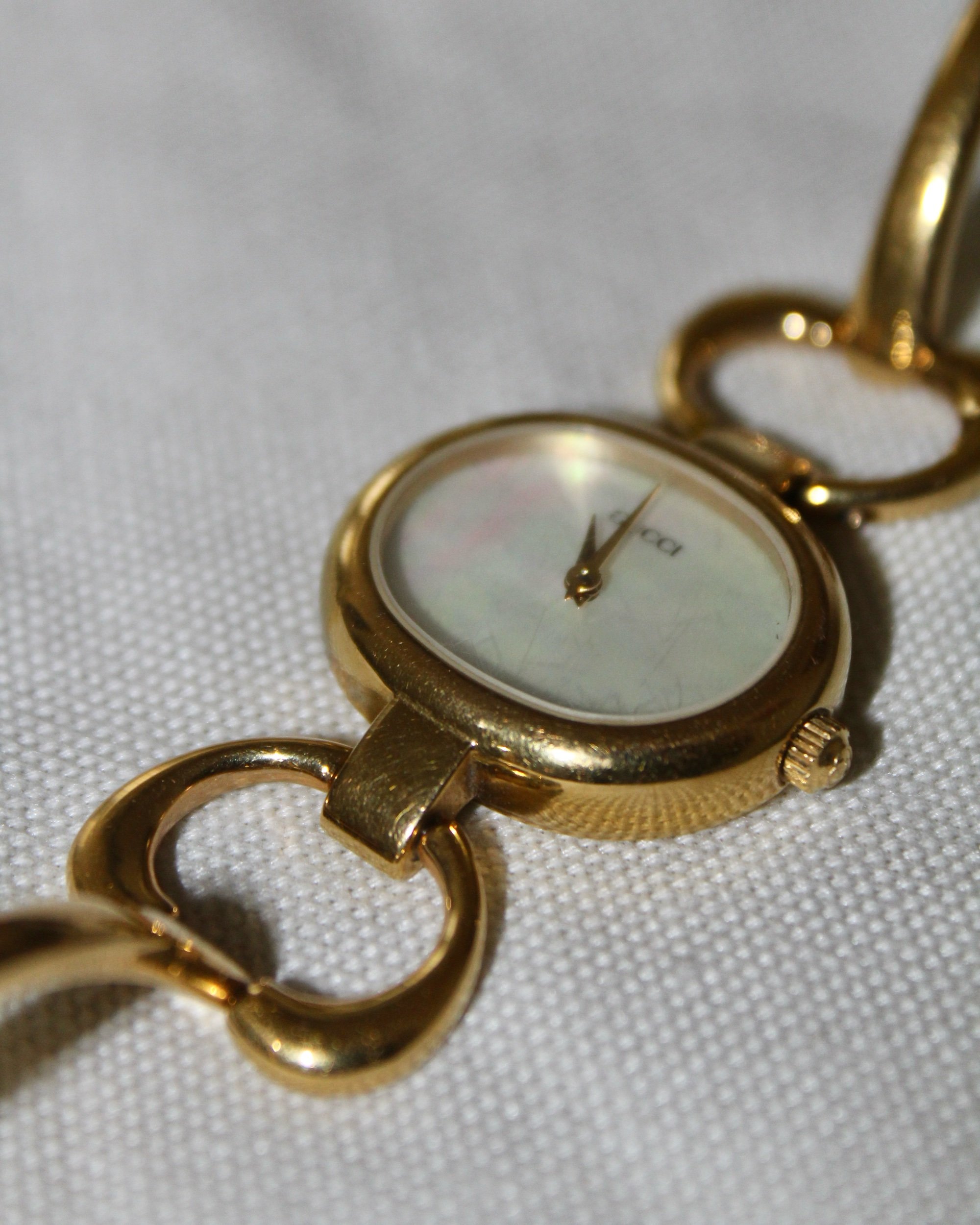 Authentic Gucci Watch