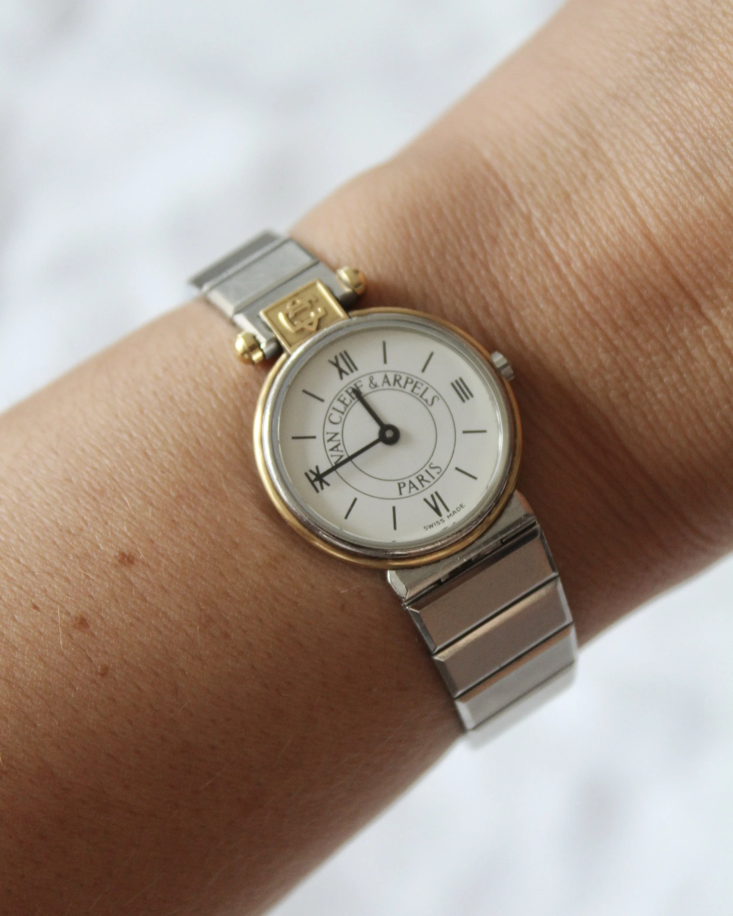 1990s Van Cleef & Arpels La Collection No. 22 Watch
