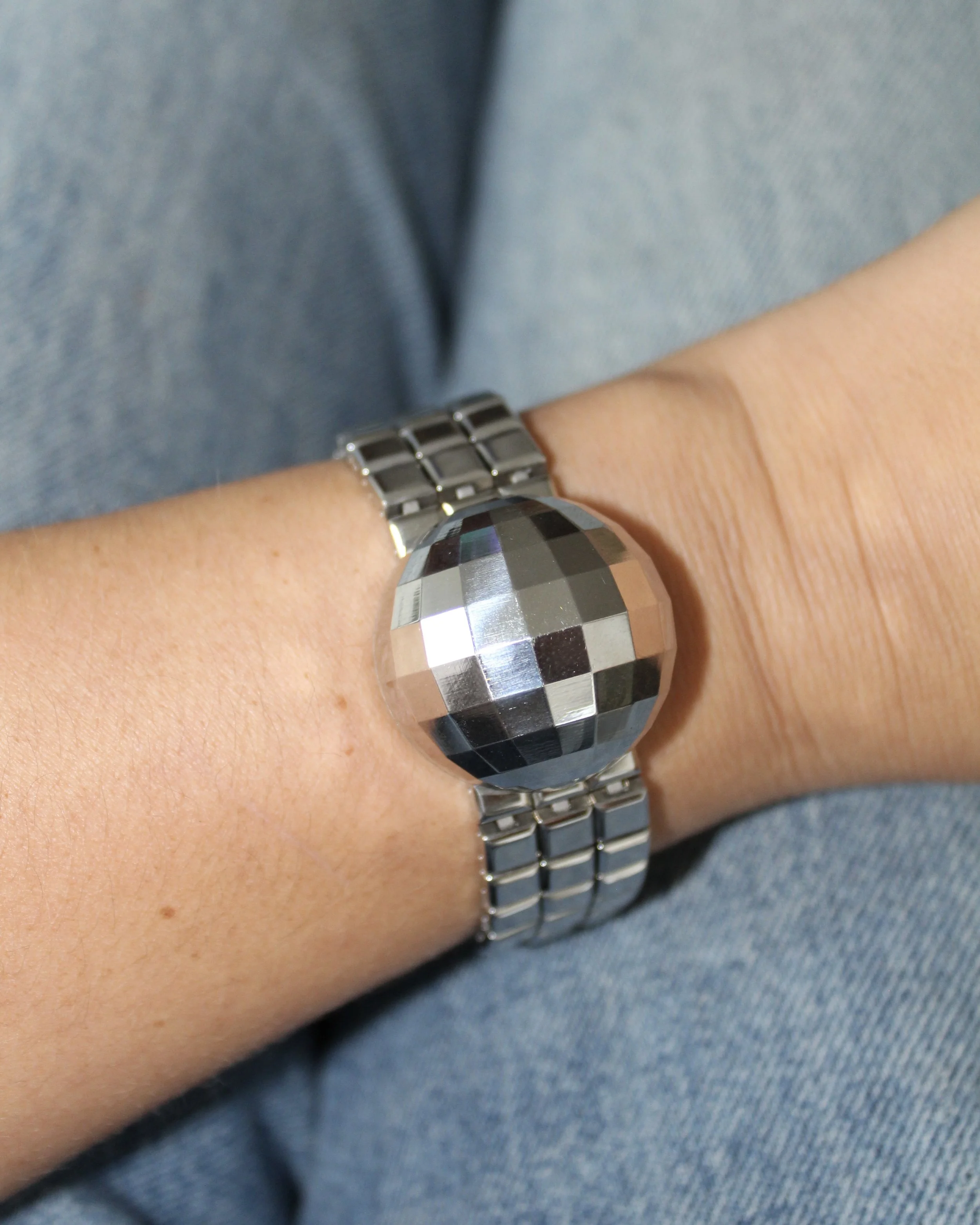 Moschino "Time 2 Dance" Watch