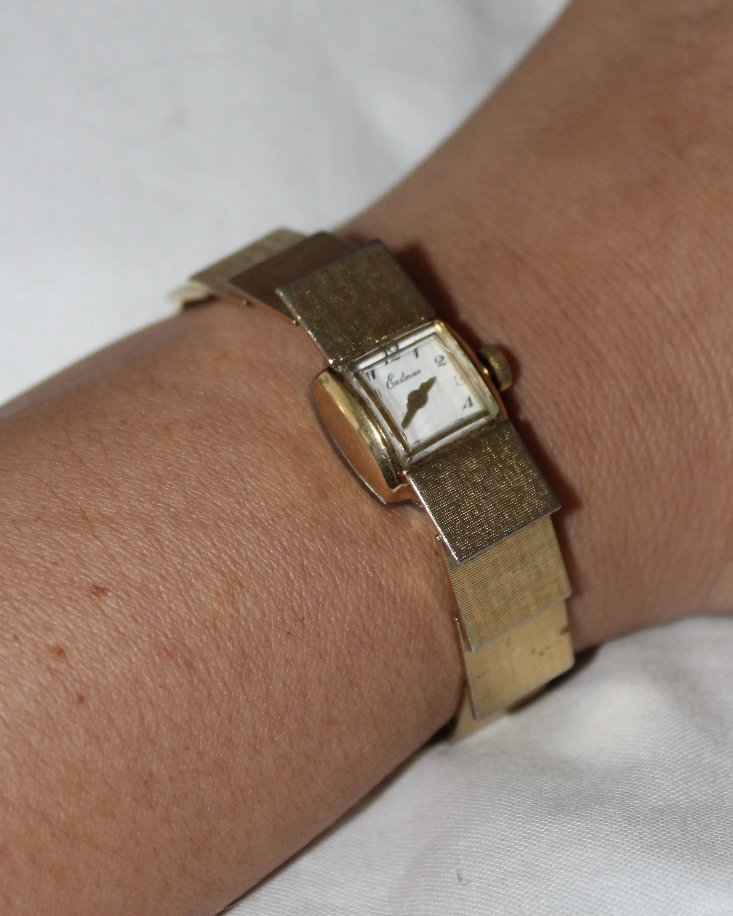 Vintage Art Deco Cocktail Watch