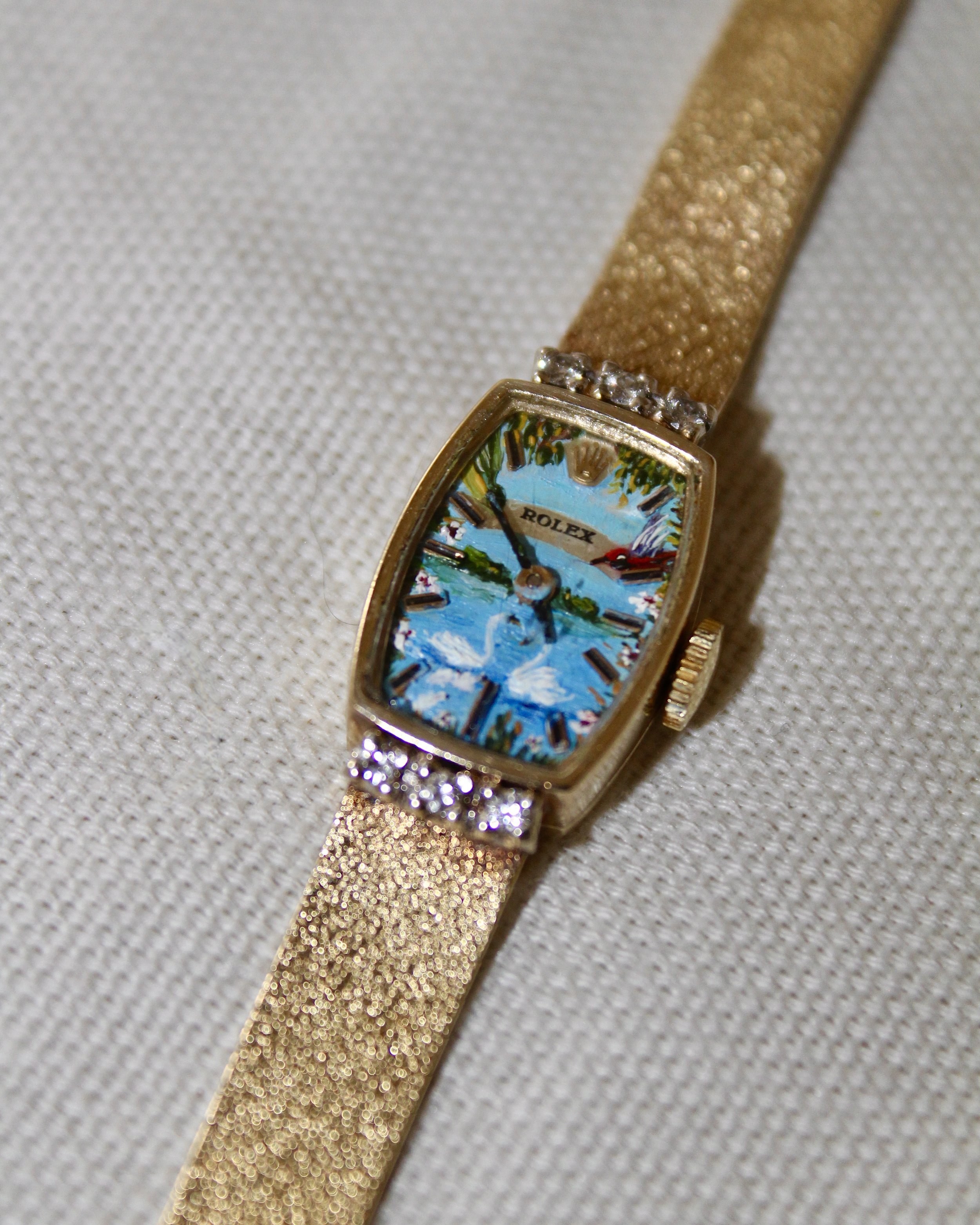 Vintage Rolex Watch