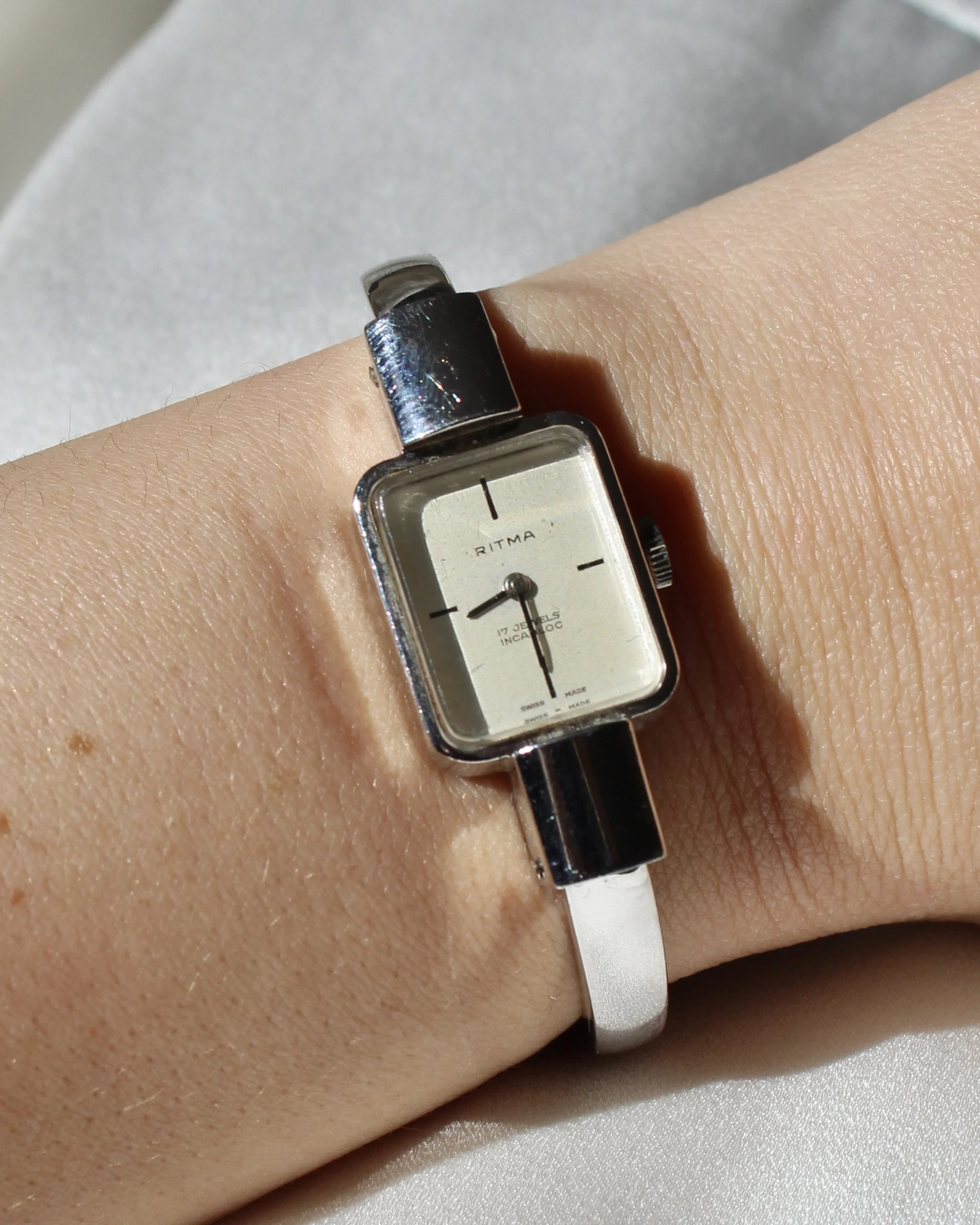 1970s Ritma MCM Watch