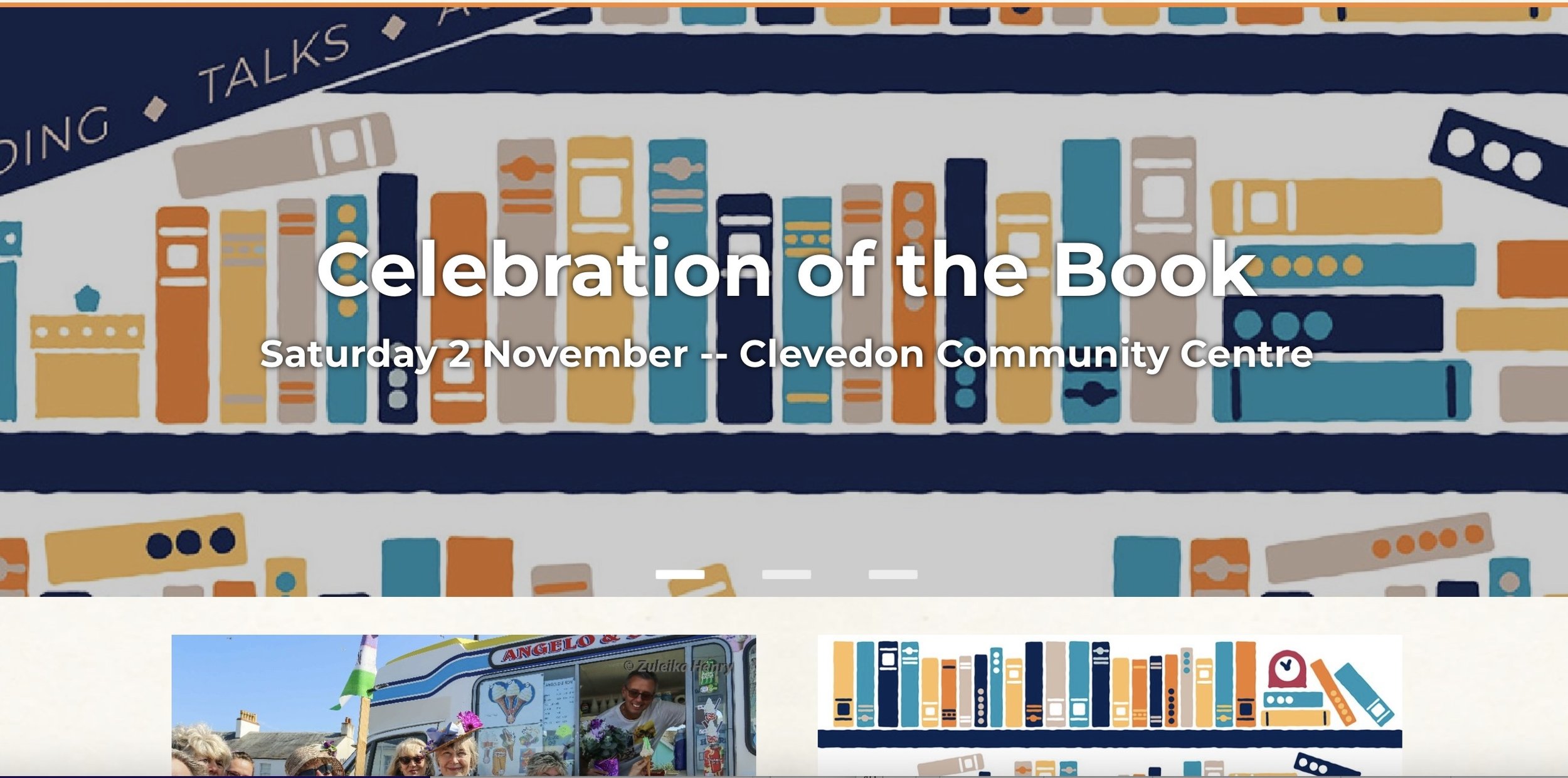 Clevedon Literary Festival