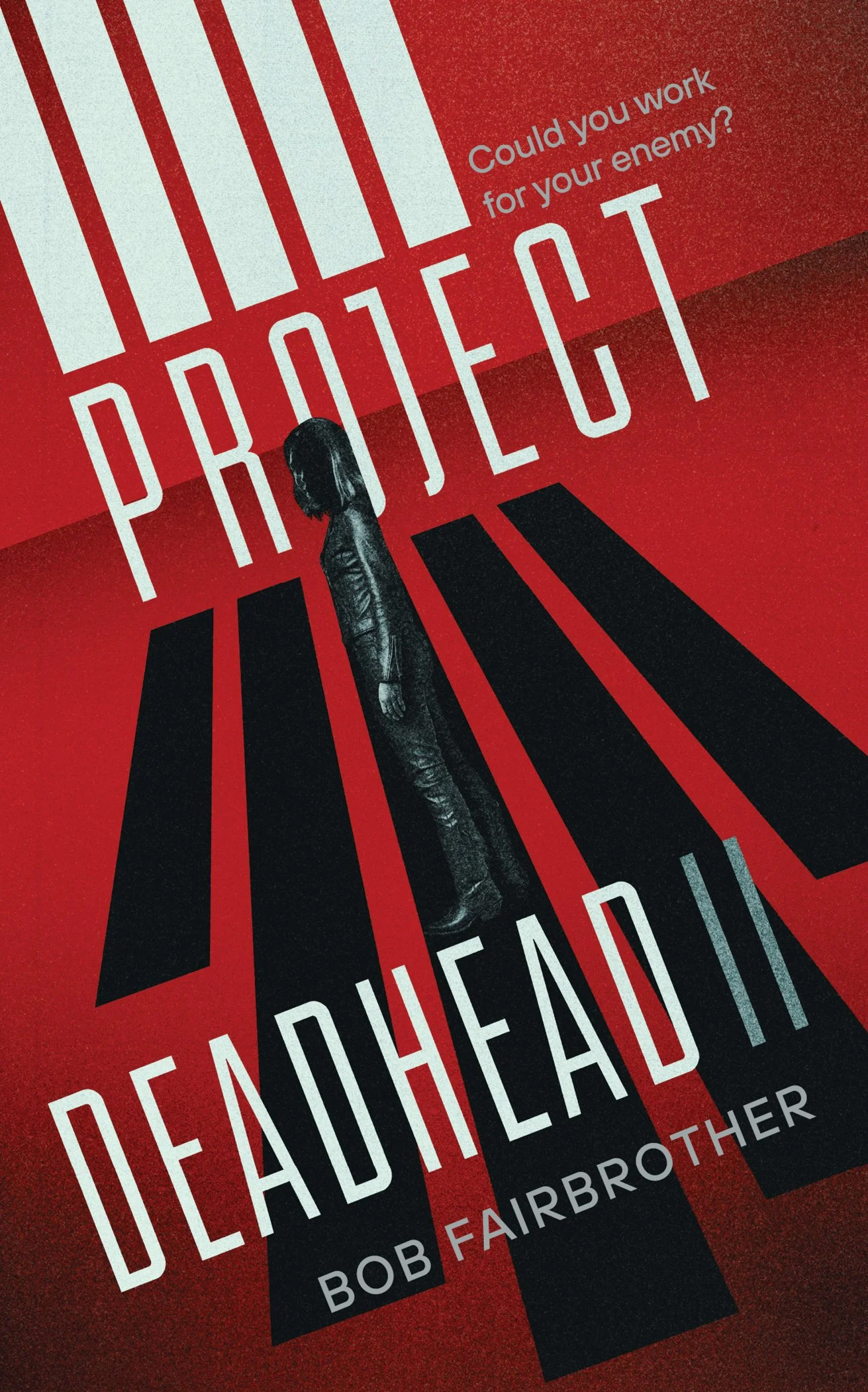 Project Deadhead II (Paperback) - signed.