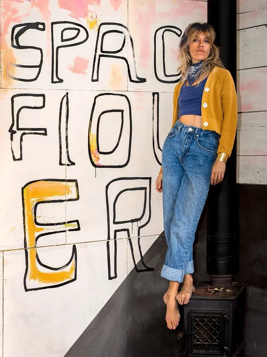 License to Be Weird: Ash Sunbird Dawn and the Home She Calls Wrastlematch