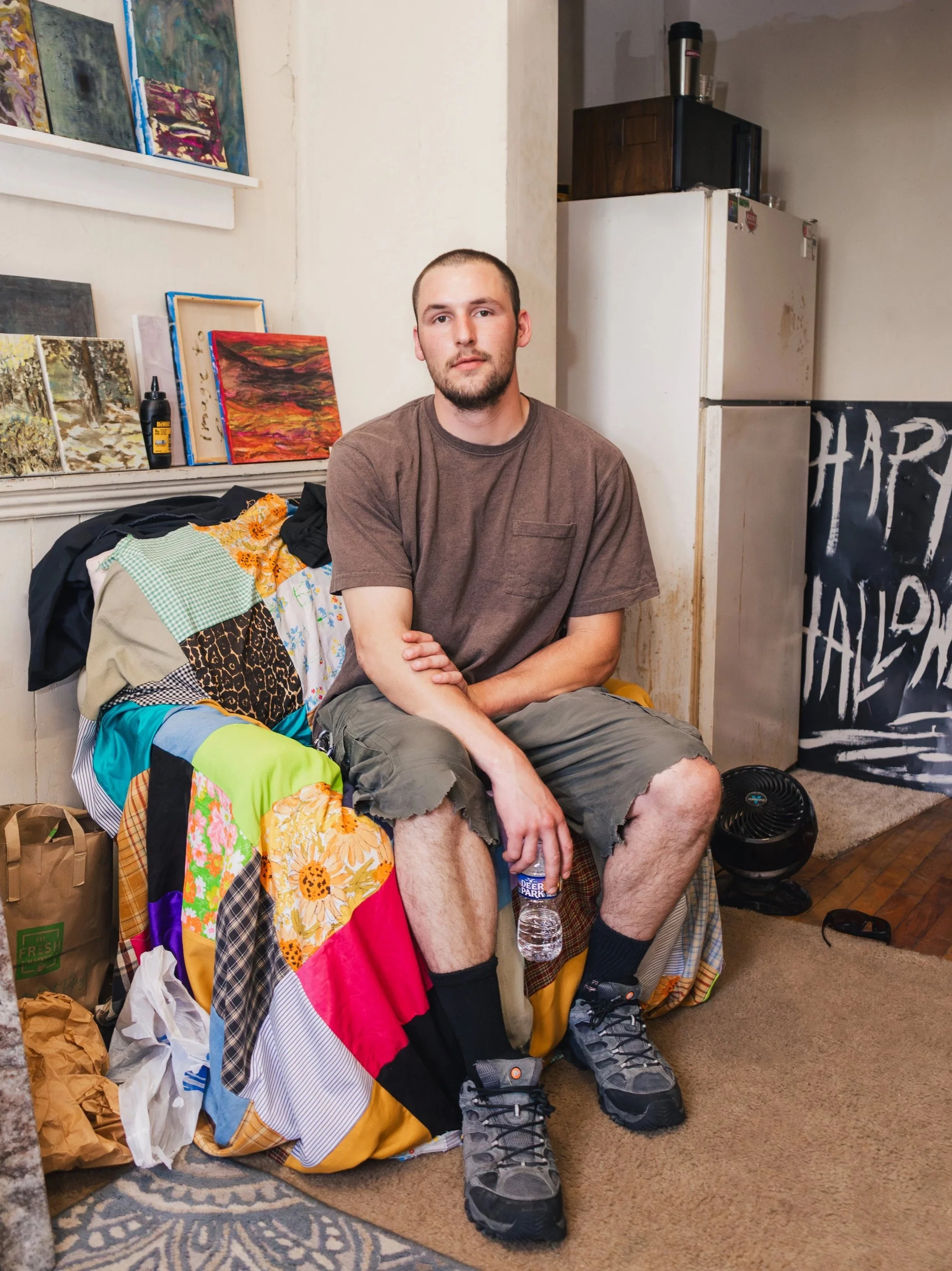 Ethan Willoughby: The Delicate, The Brutal, and The Innate