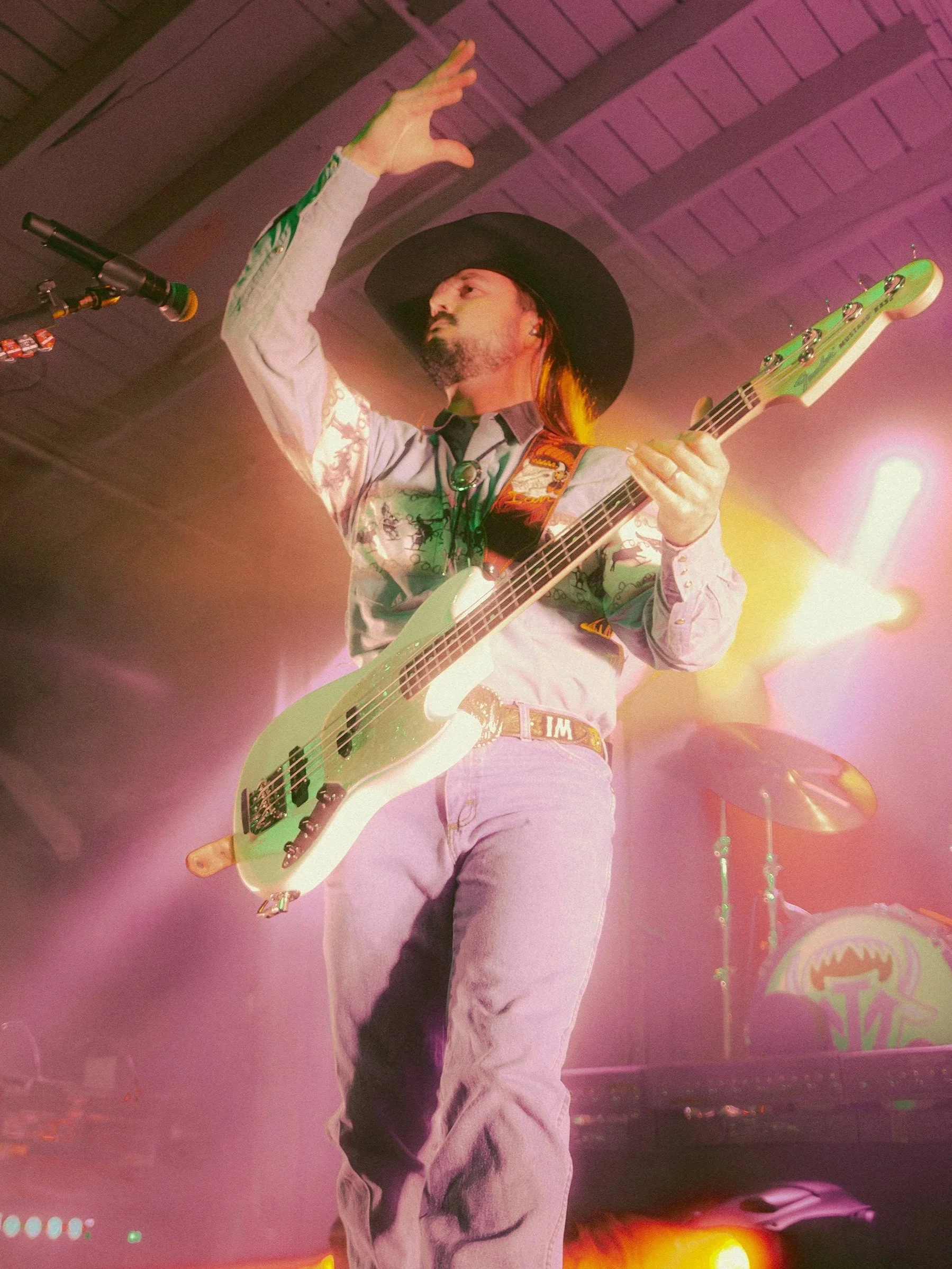 Ian Munsick "Horses Are Faster" Tour Sells Out Manchester Music Hall in Lexington