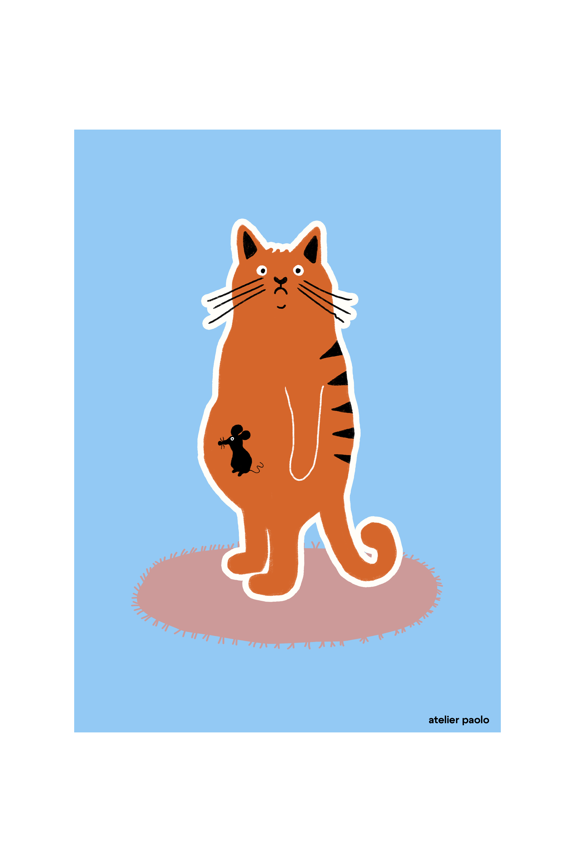 Le Gros Chat