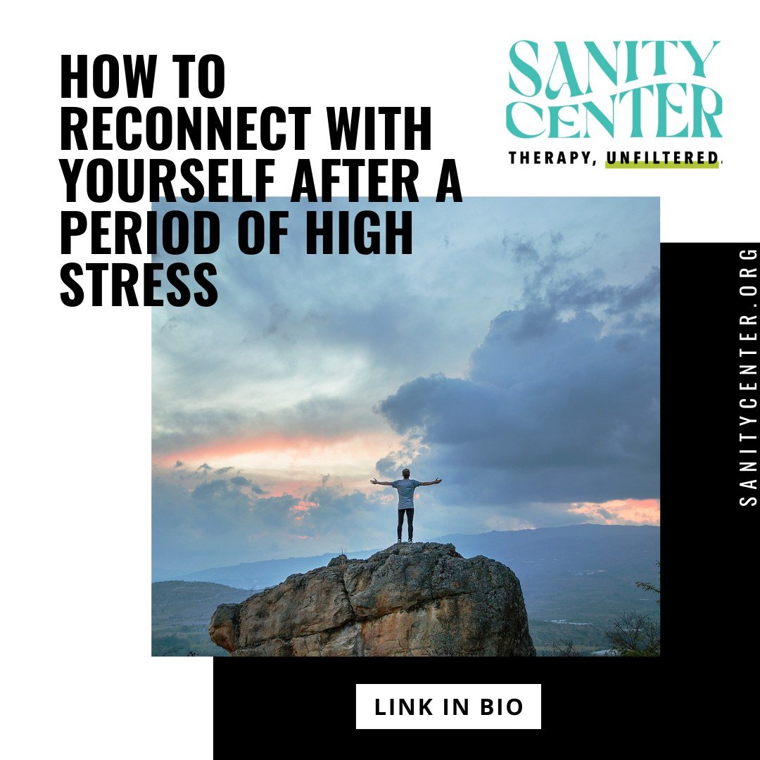 ✨ Feeling disconnected after a heavy season of stress? You&rsquo;re not alone... and you can find your way back to yourself. This new blog dives into gentle, practical ways to feel grounded, calm, and present again. 💛

If you&rsquo;ve been running o