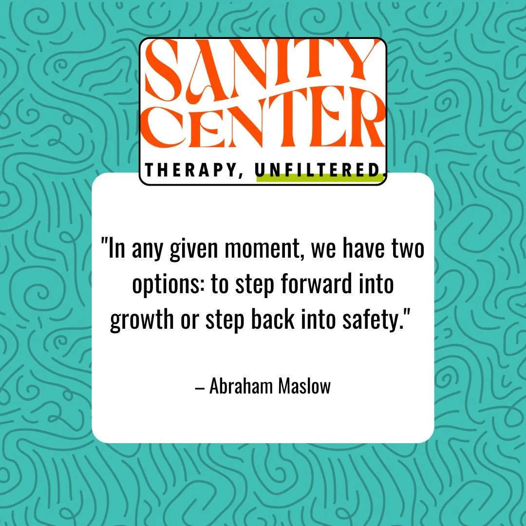 Growth often asks us to tolerate discomfort before clarity arrives. Choosing forward doesn&rsquo;t mean you&rsquo;re ready or confident... it means you&rsquo;re willing. Small, intentional steps count more than waiting for the &ldquo;right&rdquo; mom