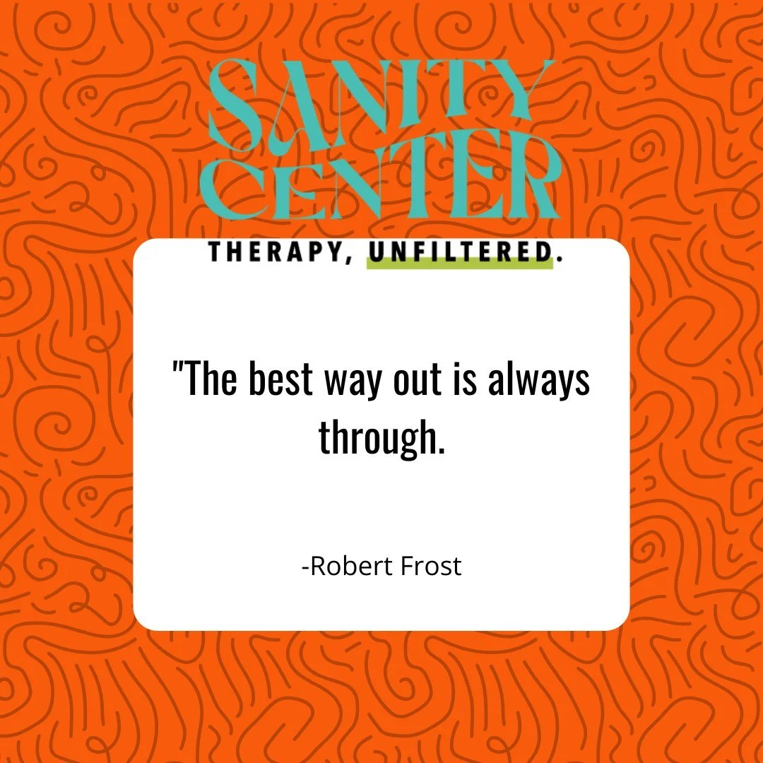 Sometimes life throws challenges at us that feel impossible to avoid. The truth is, there&rsquo;s no shortcut around the hard stuff. The only way forward is to face it, step by step, and trust that you&rsquo;ll come out stronger on the other side. 💛