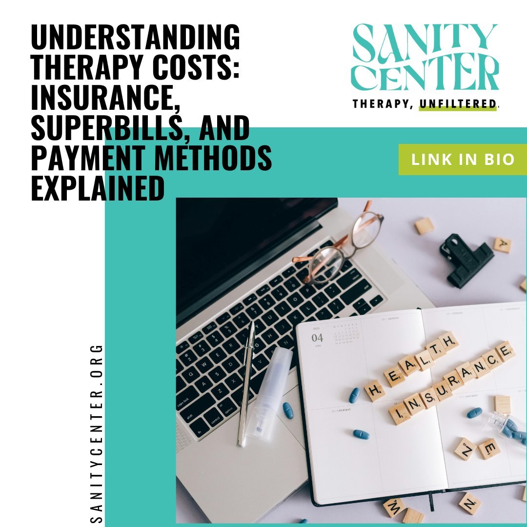 💰💡 Paying for therapy shouldn&rsquo;t be complicated!

Wondering how to afford mental health care? Whether you're using insurance, HSA/FSA, or private pay, we break down all the options in our latest blog! 👇

Get the clarity you need to make thera